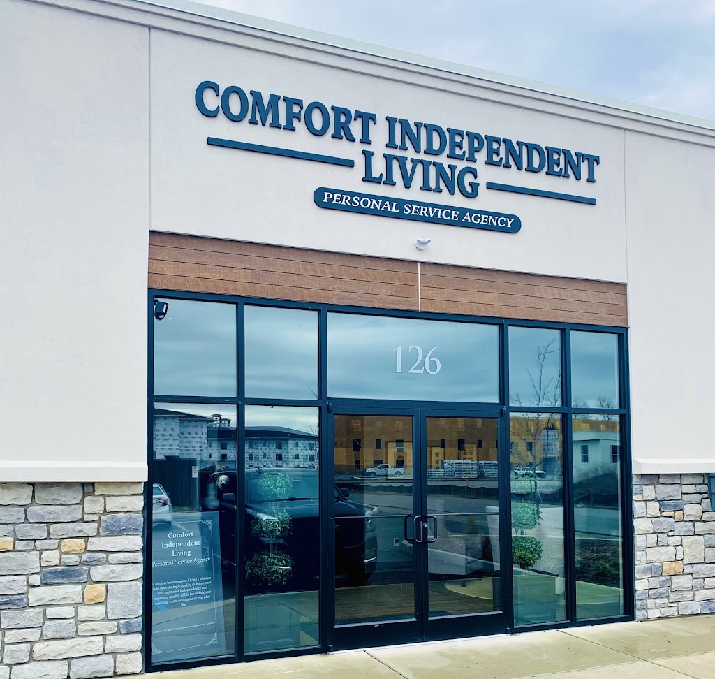 Comfort Independent Living | 126 Langley Dr, Nicholasville, KY 40356, USA | Phone: (859) 552-7958