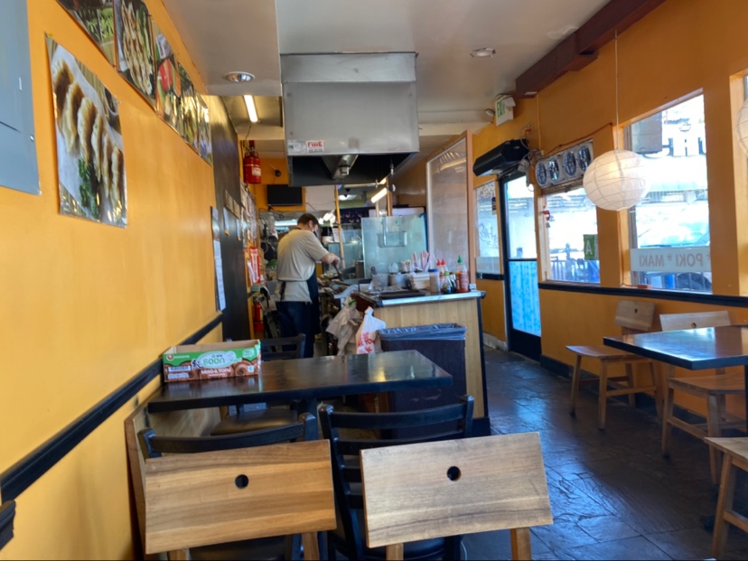 Yami Yaki | 1107 N Alvarado St, Los Angeles, CA 90026, USA | Phone: (213) 481-5878