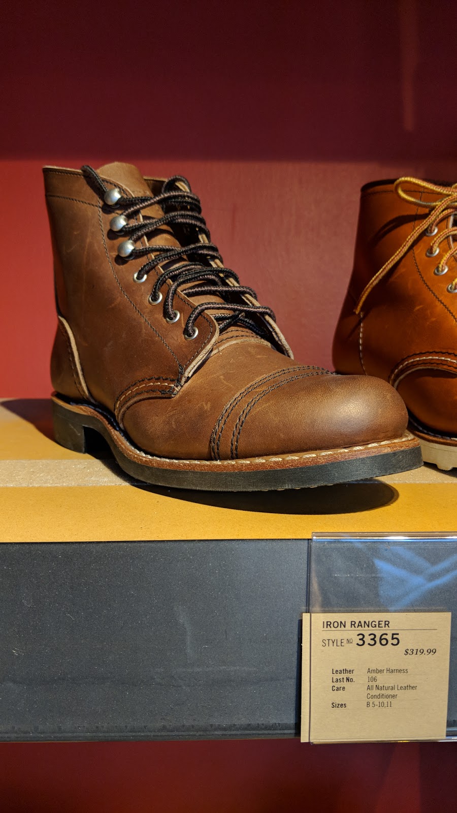 RED WING - TACOMA, WA | 1917 S 72nd St SUITE 27, Ste 27, Tacoma, WA 98408, USA | Phone: (253) 474-1681