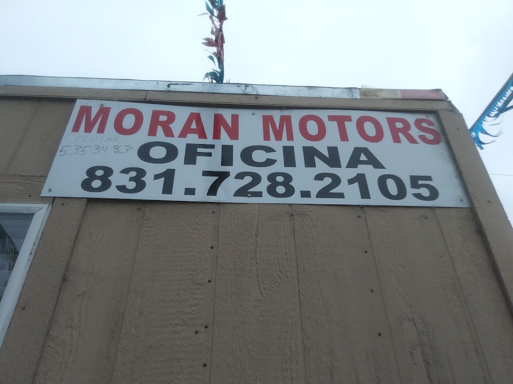 Moran Motors | 500 Salinas Rd, Watsonville, CA 95076, USA | Phone: (831) 728-2105