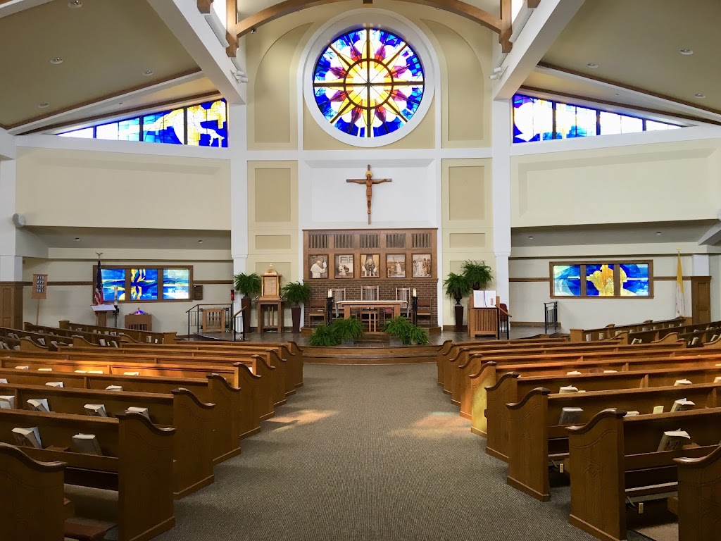 Saint John Paul II Catholic Community | 2052 Lakeview Rd, Lake View, NY 14085, USA | Phone: (716) 627-2910