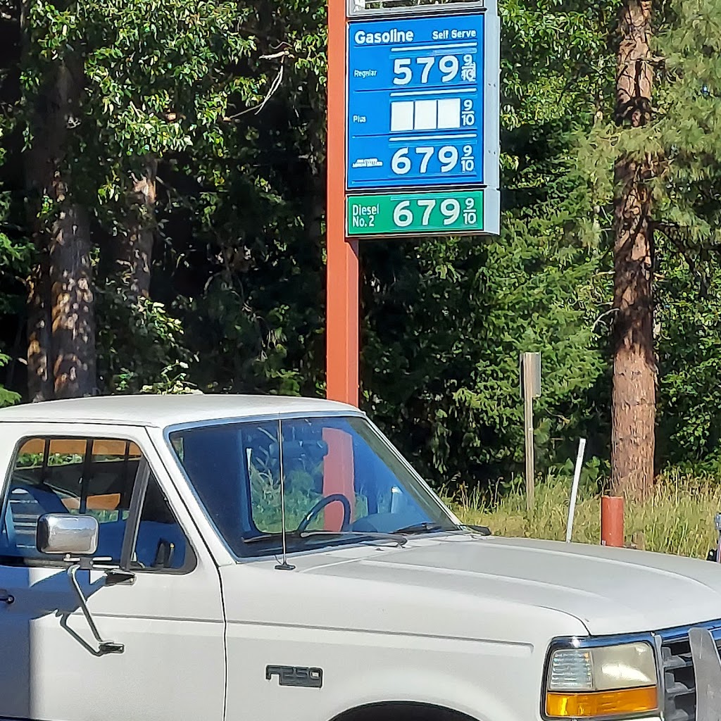 The Station Cafe | 2374 WA-141, Trout Lake, WA 98650, USA | Phone: (509) 395-2211