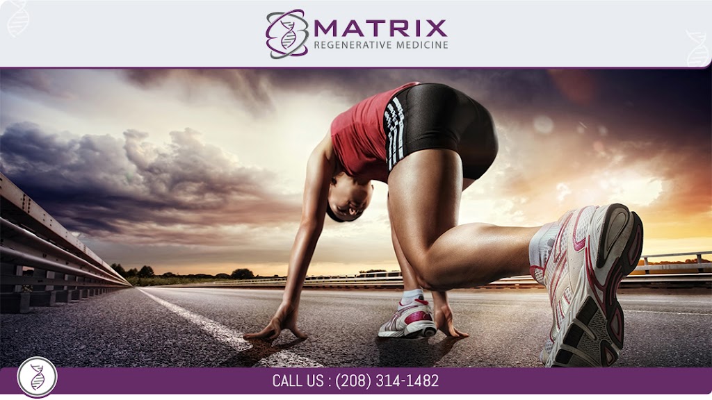 MATRIX Regenerative Medicine Meridian, ID | 2951 E Overland Rd #140, Meridian, ID 83642, USA | Phone: (208) 898-8880