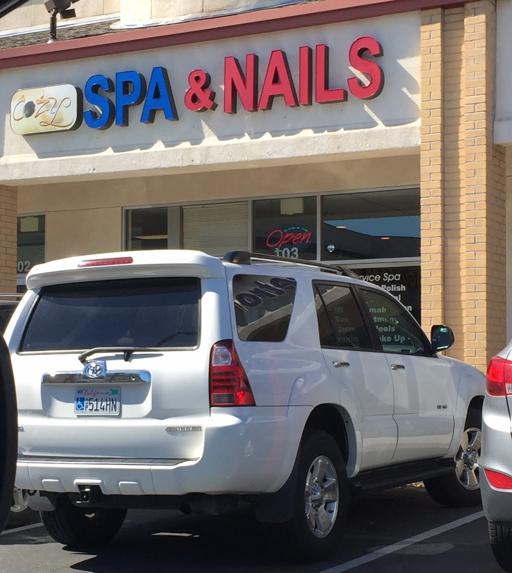 Cozy Spa and Nails | 4801 Laguna Blvd Community Meeting Room, Elk Grove, CA 95758, USA | Phone: (916) 429-7777