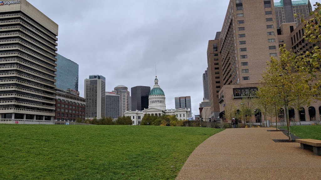 Gateway Arch National Park | 11 N 4th St #1810, St. Louis, MO 63102, USA | Phone: (314) 655-1600