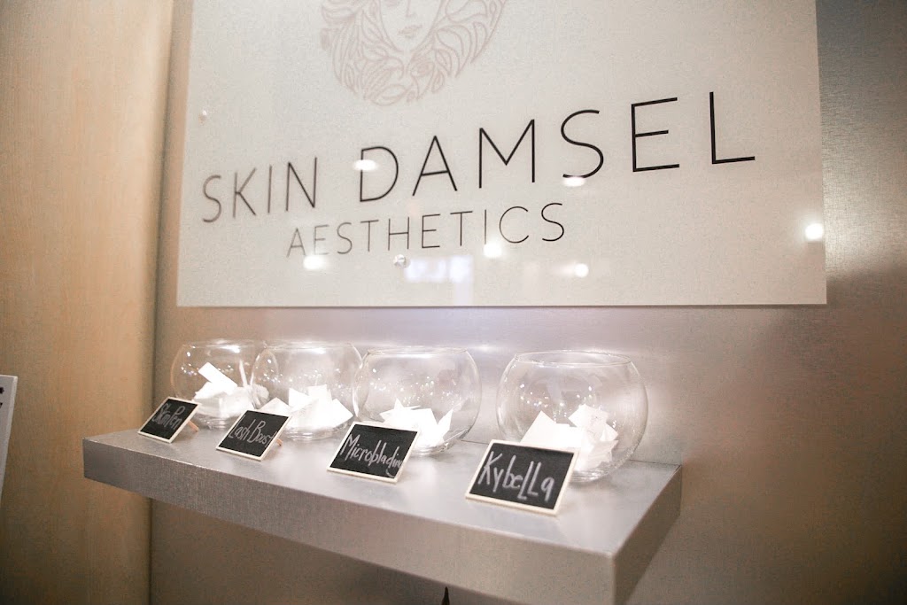 Skin Damsel Aesthetics | 4801 Spring Valley Rd Suite 80, Dallas, TX 75244, USA | Phone: (469) 828-1732