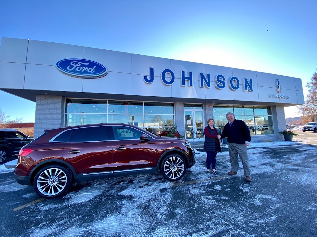 Johnson Ford | 694 East St, Pittsfield, MA 01201, USA | Phone: (413) 443-6431