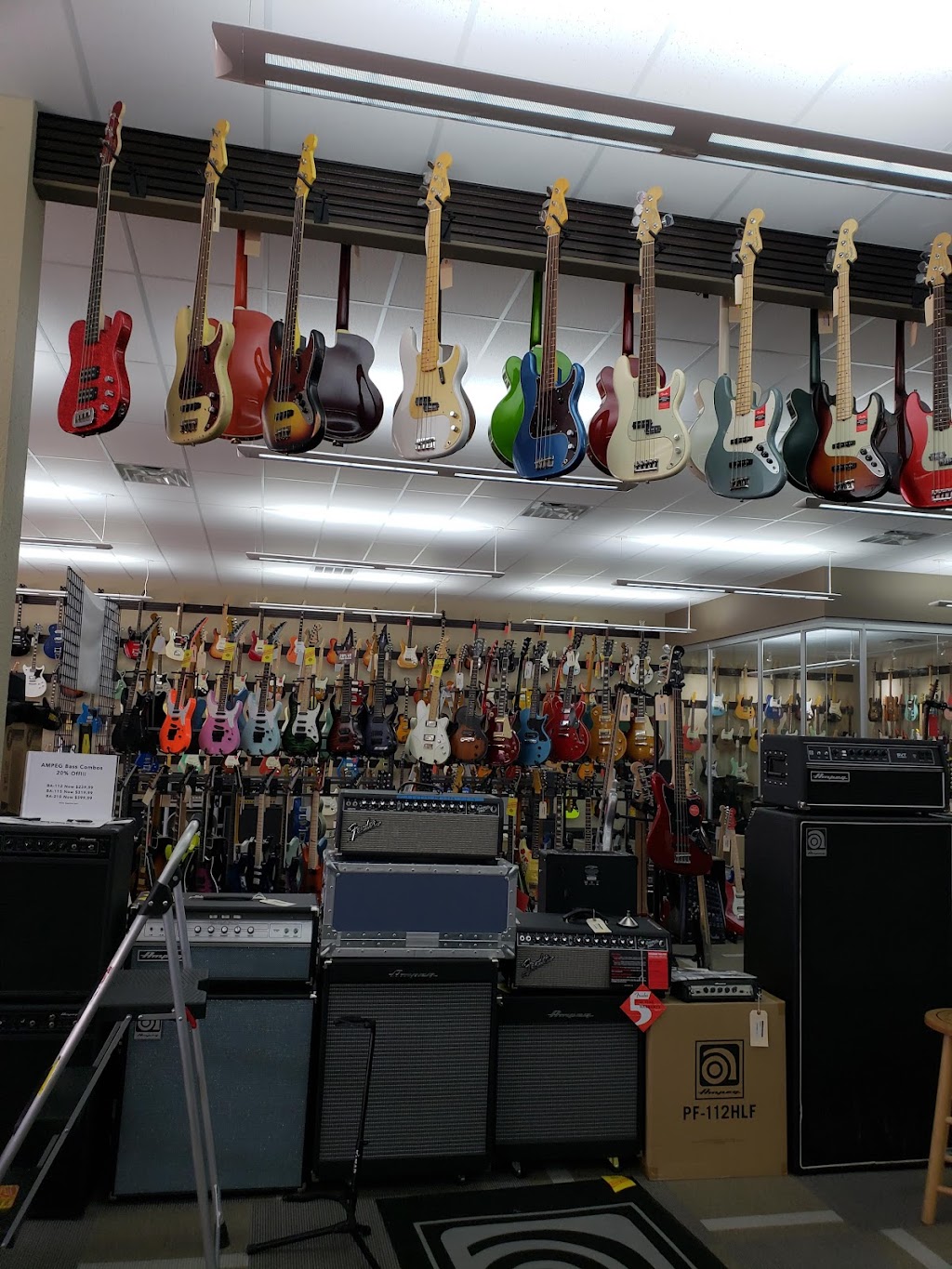 Tone Shop Guitars | 15317 Midway Rd, Addison, TX 75001, USA | Phone: (972) 661-8663