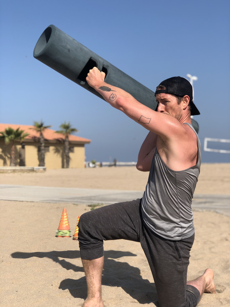 Mainsource Fitness Beach Bootcamp | 6900 Trolleyway S, Playa Del Rey, CA 90293, USA | Phone: (310) 750-3212