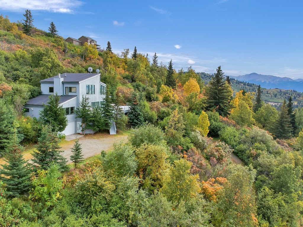 Potter Creek Ravine Park | 18530 Portugal Pl, Anchorage, AK 99516, USA | Phone: (907) 343-4355