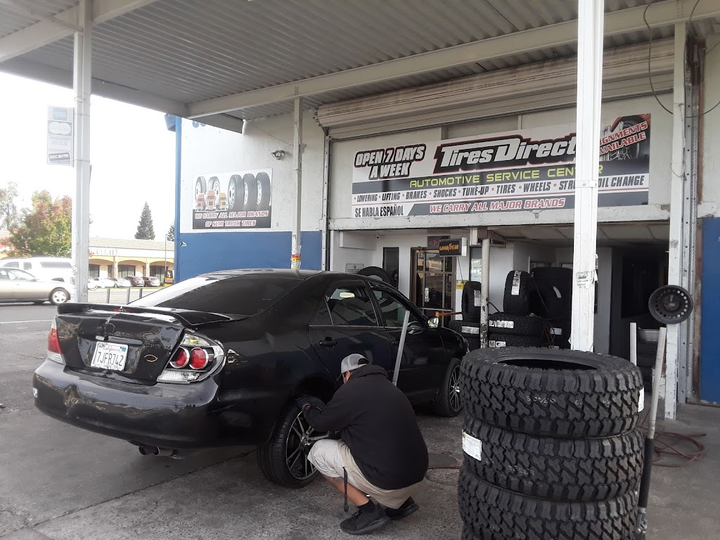 Tires Direct | 8354 Folsom Blvd, Sacramento, CA 95826, USA | Phone: (916) 381-7777