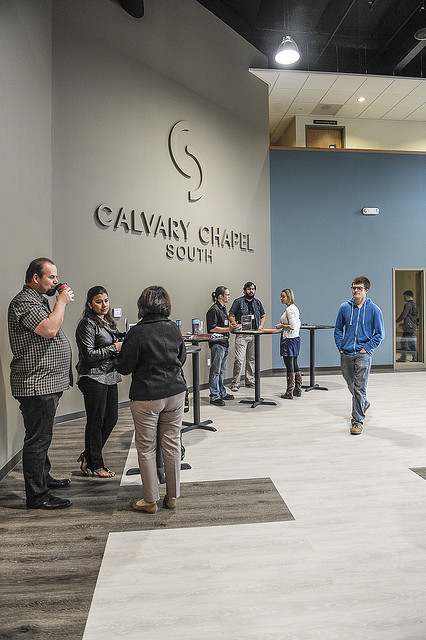 Calvary Chapel South | 1340 W Smith St, Kent, WA 98032, USA | Phone: (253) 852-7030