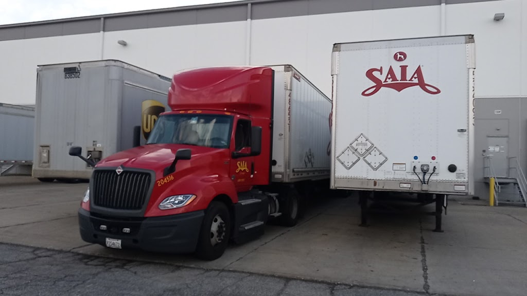 Saia LTL Freight | 3010 E Crescentville Rd, West Chester Township, OH 45069, USA | Phone: (513) 771-9161