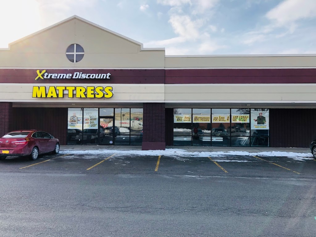 Xtreme Discount Mattress | 4405 Milestrip Rd, Hamburg, NY 14219, USA | Phone: (716) 689-5939