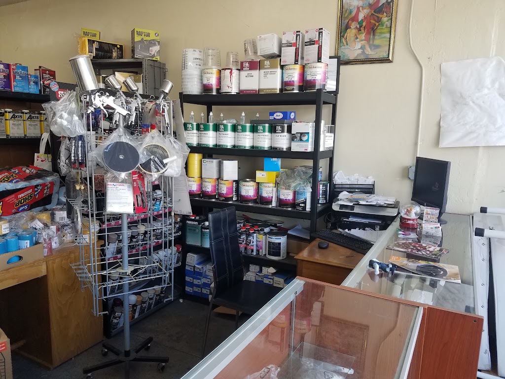 Roni Auto Paint Supplies | 6113 San Pedro St, Los Angeles, CA 90003, USA | Phone: (626) 328-9171