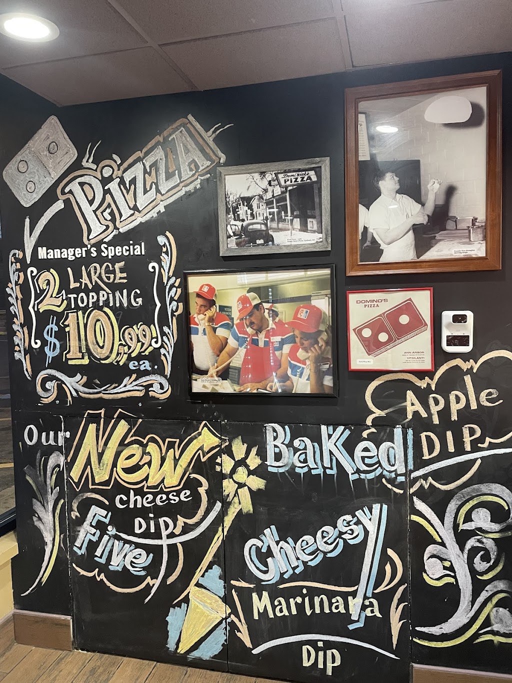 Dominos Pizza | 1300 Hylan Blvd, Staten Island, NY 10305, USA | Phone: (718) 667-1900