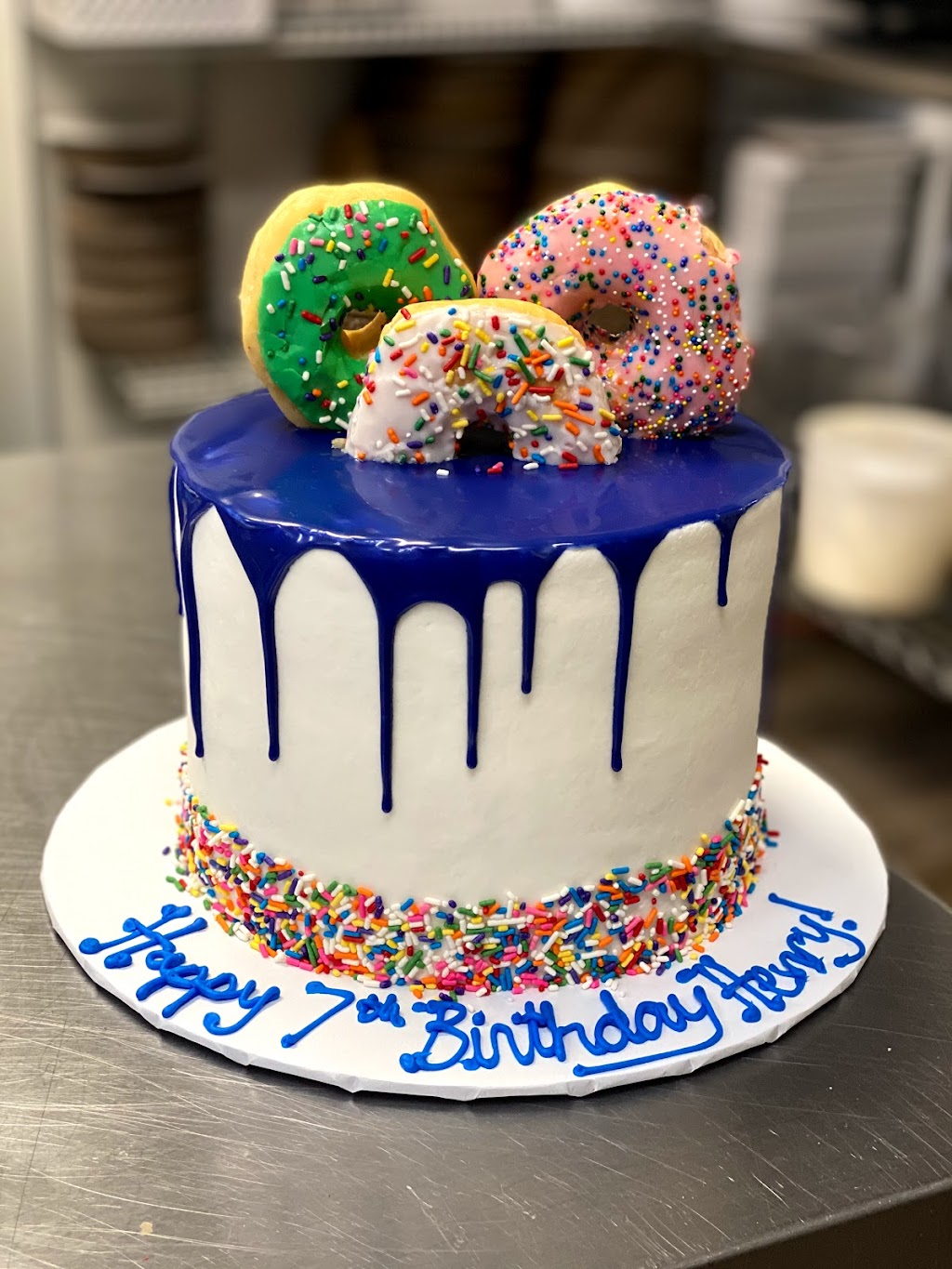 Thats The Cake Bakery | 2800 Forestwood Dr Ste 118, Arlington, TX 76006, USA | Phone: (817) 617-2599