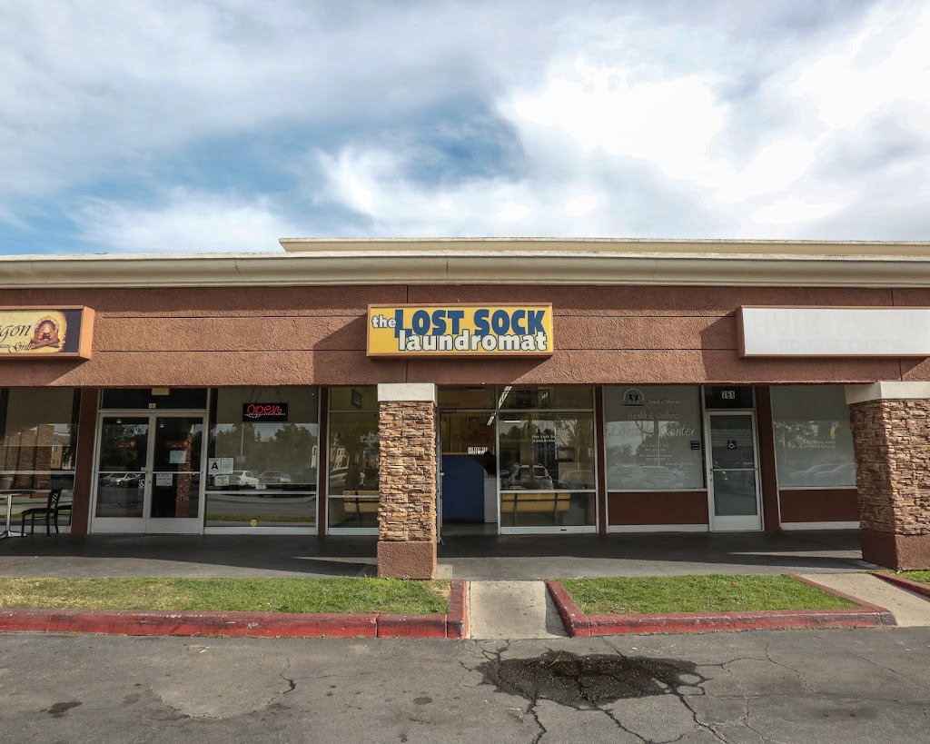 The Lost Sock Laundromat | 763 W Blaine St, Riverside, CA 92507, USA | Phone: (951) 293-4602