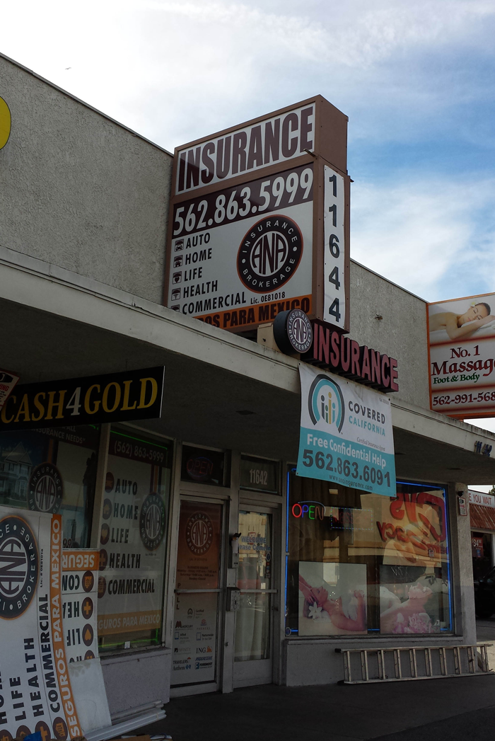 Signs Upland | 1260 Howard St, Upland, CA 91786, USA | Phone: (909) 758-3744