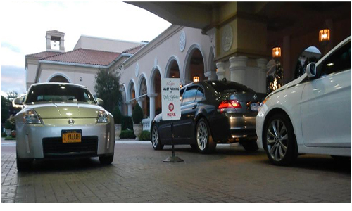 Elegant II Valet Parking Services | 9 Southview Ct, Carle Place, NY 11514, USA | Phone: (516) 770-1873