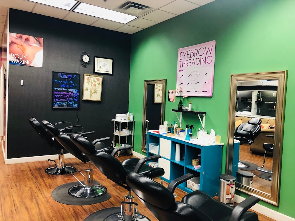 Pretty Browz and Spa | 43426 W Oaks II Dr, 43430 W Oaks Dr, Novi, MI 48377, USA | Phone: (248) 344-1588