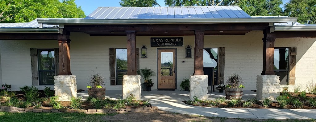 Texas Republic Veterinary Hospital | 25011 Lakeview Rd, Katy, TX 77494, USA | Phone: (832) 437-8002