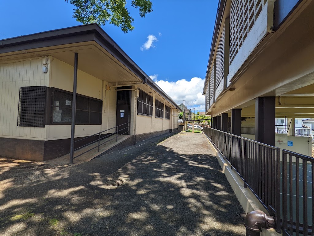 Puʻunui Community Park | 2526 Huene St, Honolulu, HI 96817, USA | Phone: (808) 595-2460