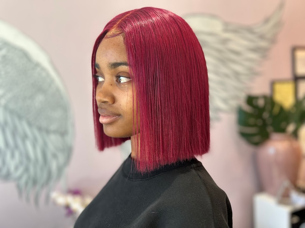 Zolina Hair Salon | 1621 1/2 Montana Ave, Santa Monica, CA 90403, USA | Phone: (424) 372-8440