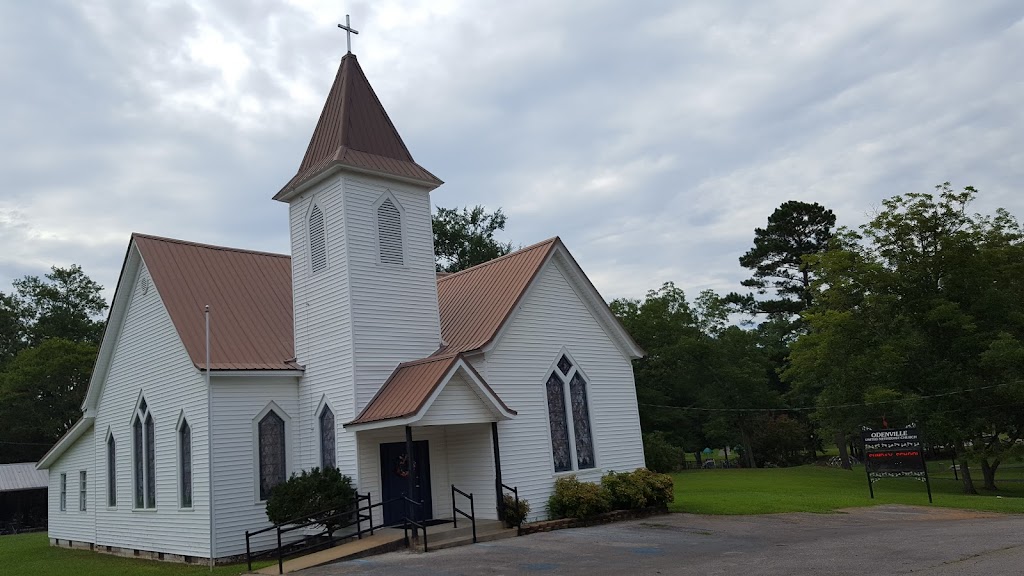 Odenville United Methodist Church | 126 Alabama St, Odenville, AL 35120, USA | Phone: (205) 629-5156