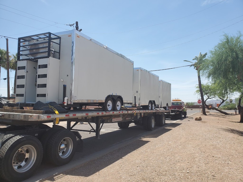 The Fud Trailer Phoenix | 3217 E Van Buren St, Phoenix, AZ 85008, USA | Phone: (480) 749-2829