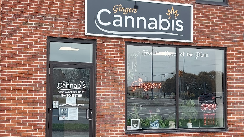 Gingers Cannabis | 5580 Walker Road Unit #2, RR #1, Oldcastle, ON N0R 1L0, Canada | Phone: (226) 722-4367