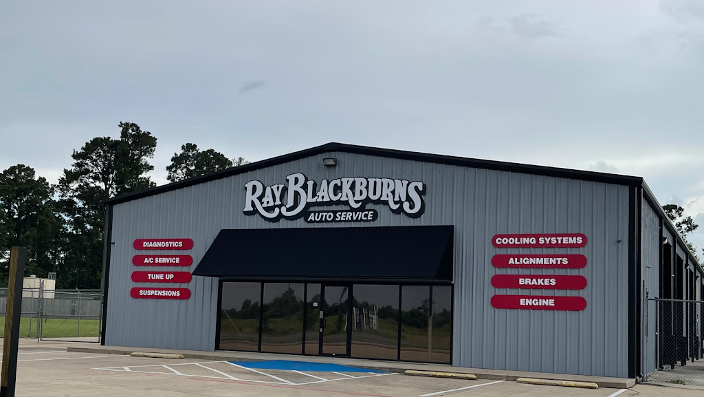 Ray Blackburns Auto Service | 10041 Farm to Market 2920, Tomball, TX 77375, USA | Phone: (832) 324-3323