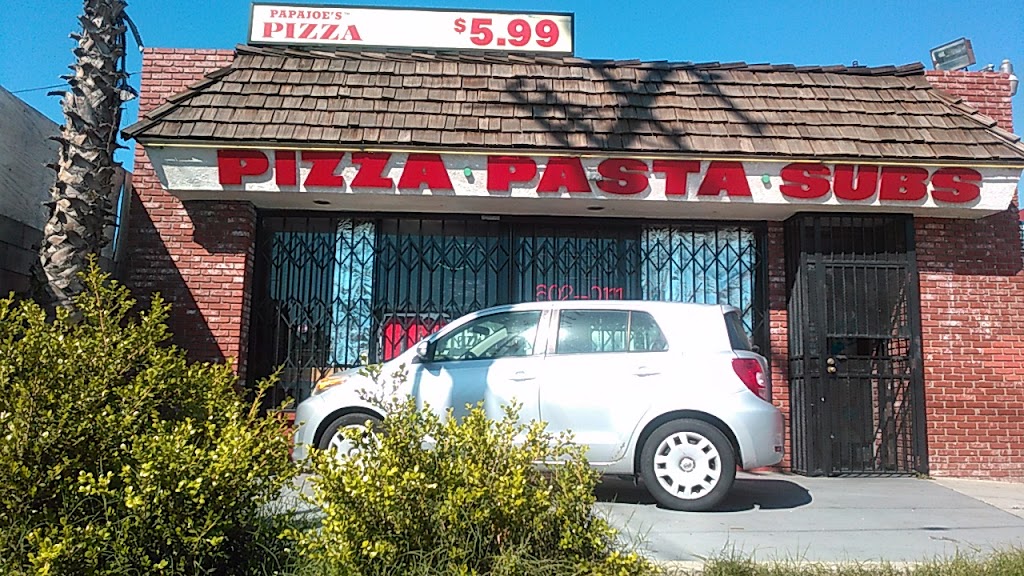 Papajoes Pizza | 16517 Lakewood Blvd, Bellflower, CA 90706, USA | Phone: (562) 602-0111