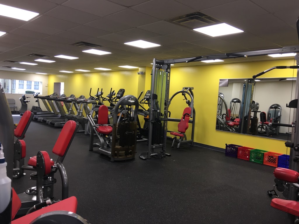 Hello Fitness | 214 W Line Ave, Ellwood City, PA 16117, USA | Phone: (724) 647-2232