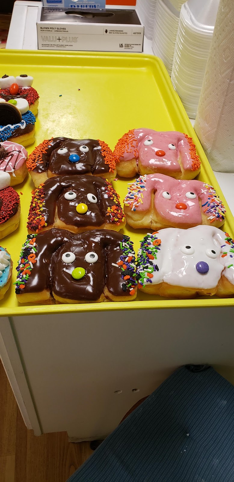 Santa Fe Donuts | 1060 SW 4th St, Moore, OK 73160, USA | Phone: (405) 703-2118