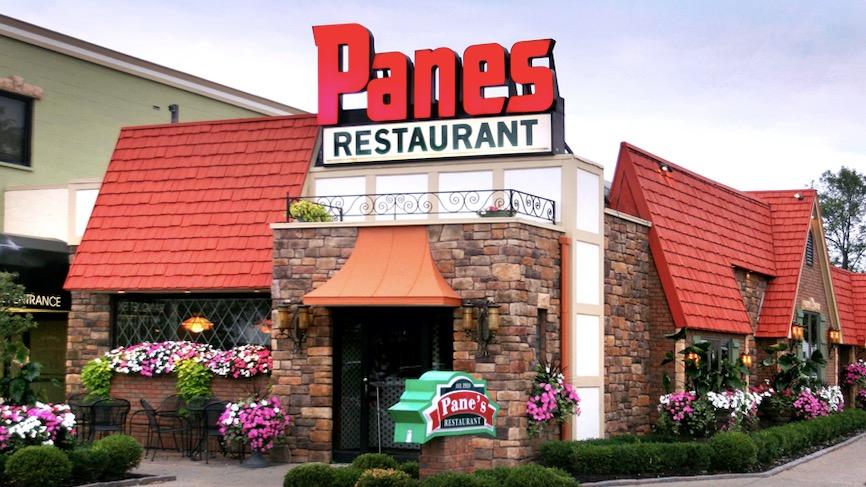 Panes Restaurant | 984 Payne Ave, North Tonawanda, NY 14120, USA | Phone: (716) 692-7076