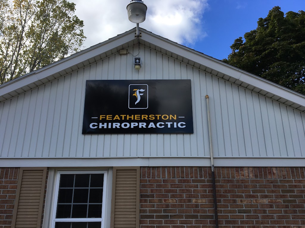 Featherston Chiropractic | 27527 Joy Rd, Westland, MI 48185, USA | Phone: (734) 522-5501