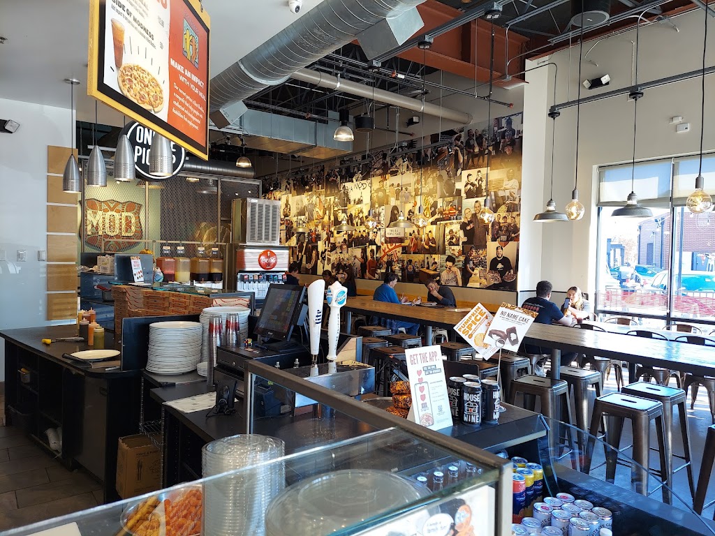 MOD Pizza | 20505 N Rand Rd Suite 520, Kildeer, IL 60047, USA | Phone: (847) 307-4030