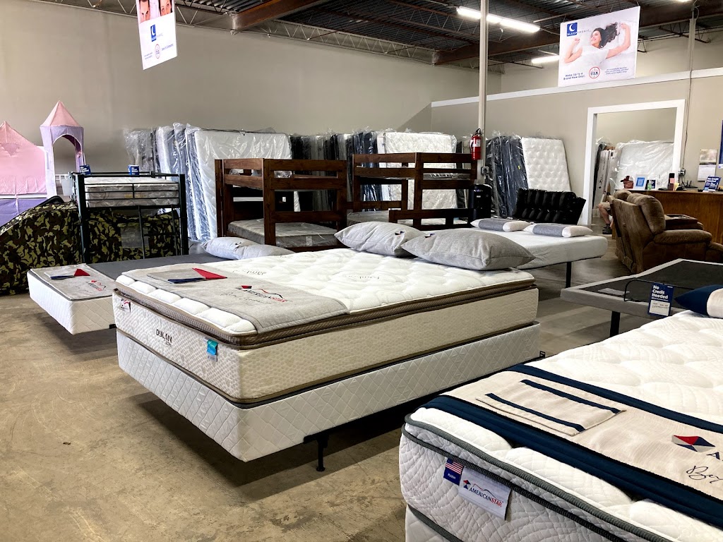 M&M Mattress & Furniture Outlet | 8995 TX-34, Quinlan, TX 75474, USA | Phone: (469) 534-7450