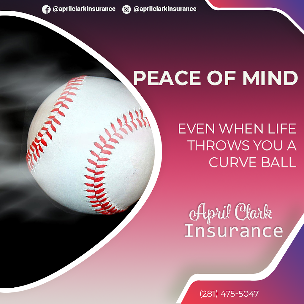 April Clark - Health Insurance Agent | 18 Augusta Pines Dr #200w, Spring, TX 77389, USA | Phone: (281) 475-5047