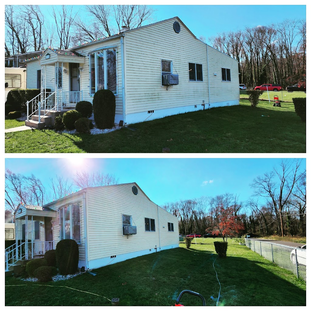 Dons Painting & Powerwashing LLC | 2202 David Dr, Bristol, PA 19007, USA | Phone: (215) 435-3021