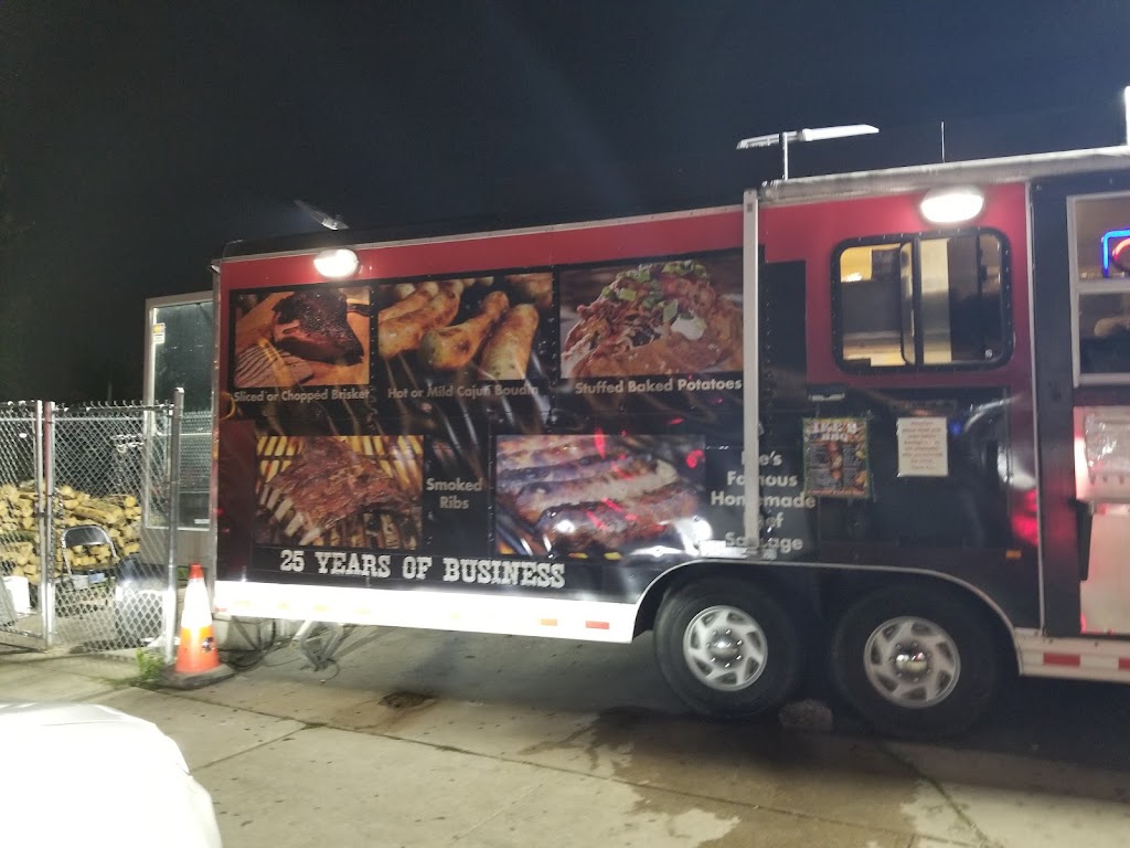 Ikes BBQ (Food Truck) | 6500 Peerless St, Houston, TX 77021, USA | Phone: (713) 825-5954