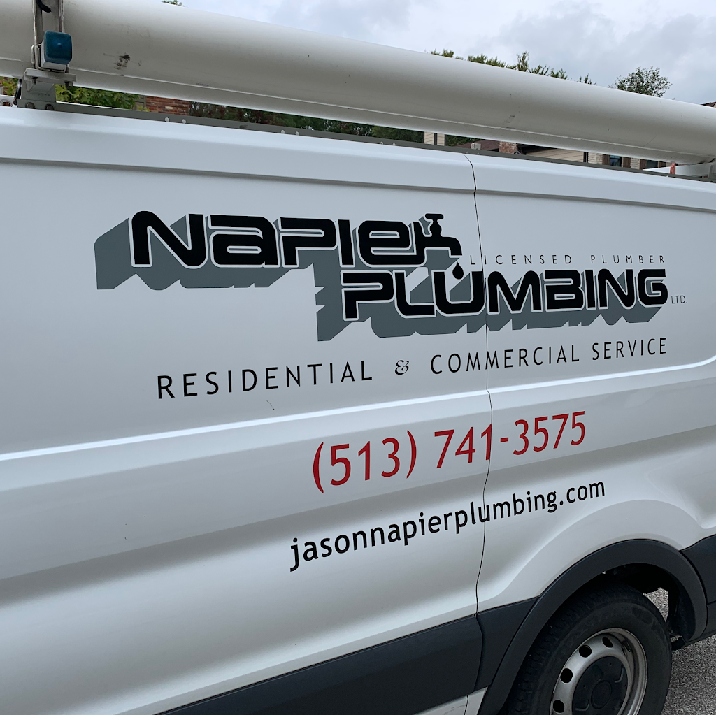 Jason Napier Plumbing Ltd | 9281 Cactus Ln, Loveland, OH 45140, USA | Phone: (513) 741-3575