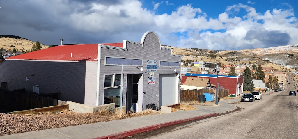 Cripple Creek Automotive Tire and Towing | 213 West Masonic Ave, Cripple Creek, CO 80813, USA | Phone: (719) 689-2832