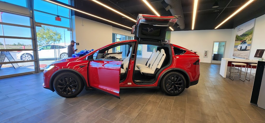 Tesla Service Riverside | 7920 Lindbergh Dr, Riverside, CA 92508, USA | Phone: (951) 429-6030