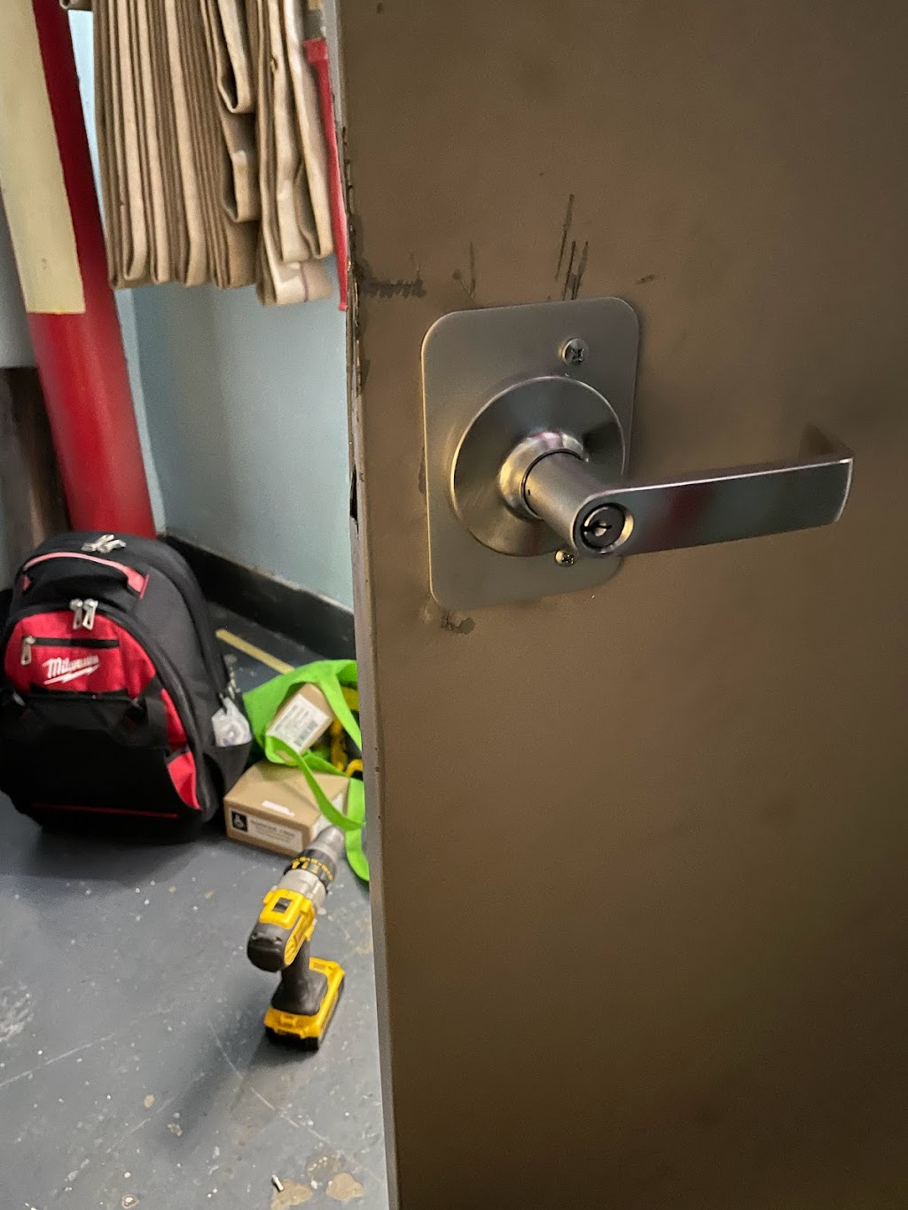 Locksmith For NYC | 120 Riverside Blvd, New York, NY 10069, USA | Phone: (917) 696-8842