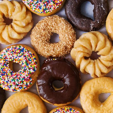 BoSa Donuts | 3701 N Central Ave, Phoenix, AZ 85012, USA | Phone: (602) 888-8999