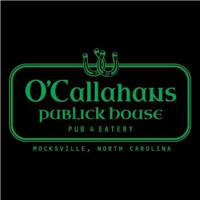 OCallahans Publick House | 115 N Main St, Mocksville, NC 27028, United States | Phone: (336) 753-0011