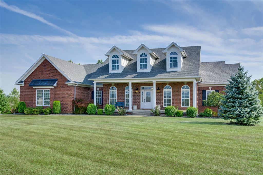 Brown Realty - Spencer County Real Estate | 6130 Elk Creek Rd, Taylorsville, KY 40071, USA | Phone: (502) 299-3240