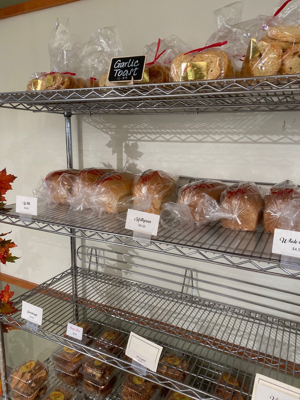 Wuollet Bakery | 1080 Grand Ave, St Paul, MN 55105 | Phone: (651) 292-9035